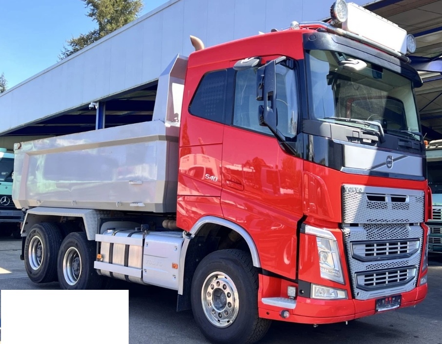 Volvo FH 540 S1 6x4