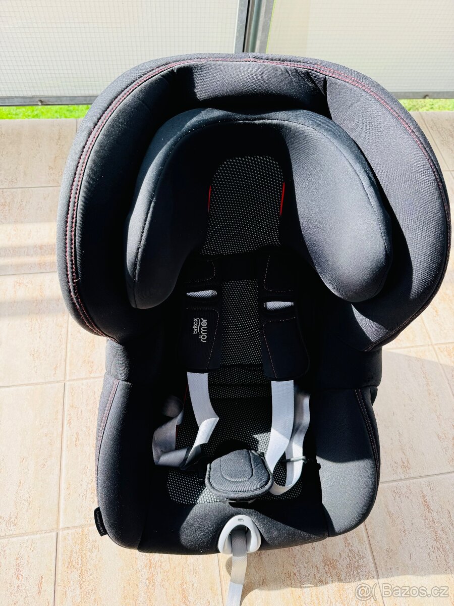 Römer Britax King II LS detska autosedacka