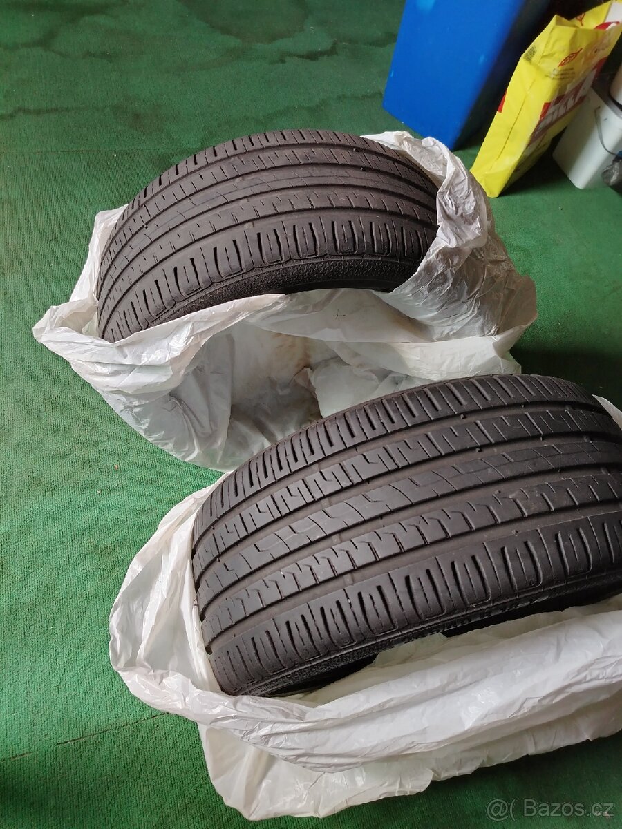 2 ks pneu Barum Bravuris 3 letní 245/40R18