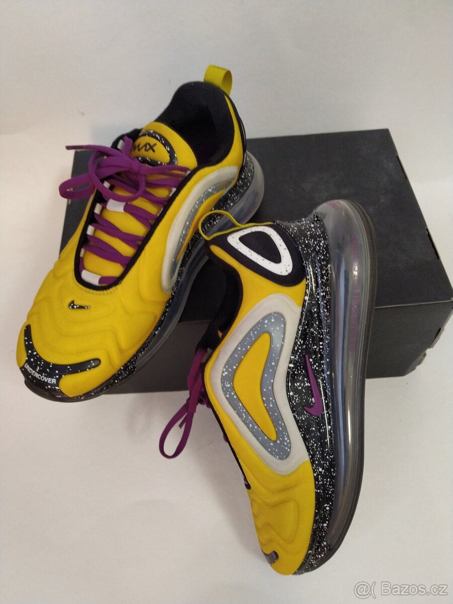 Nové boty Nike Air Max 720. Velikost 39