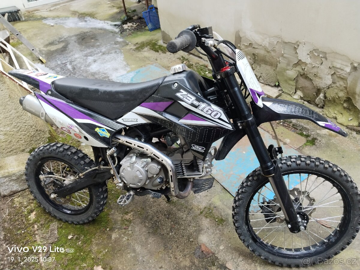 Stomp Z3 160