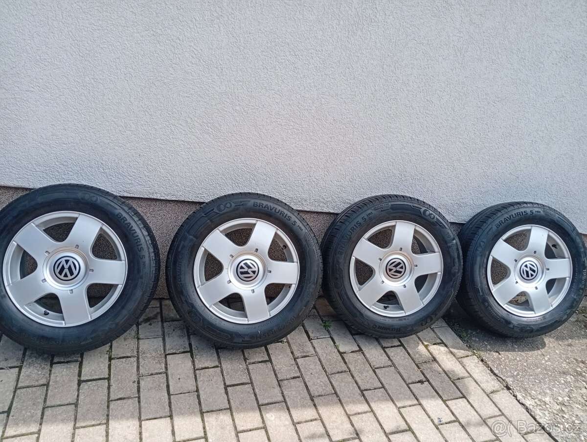 195/65 R15 H Volkswagen Golf 4