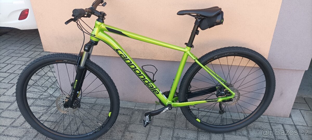 Horské kolo Cannondale 29" vel. L