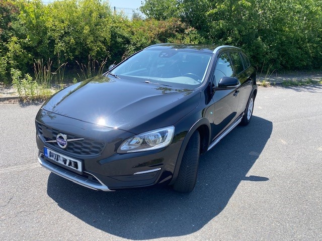 Volvo V60 Cross Country D3