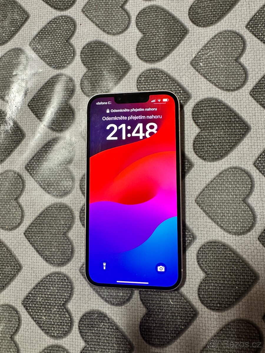 Iphone 13, 128Gb, pink