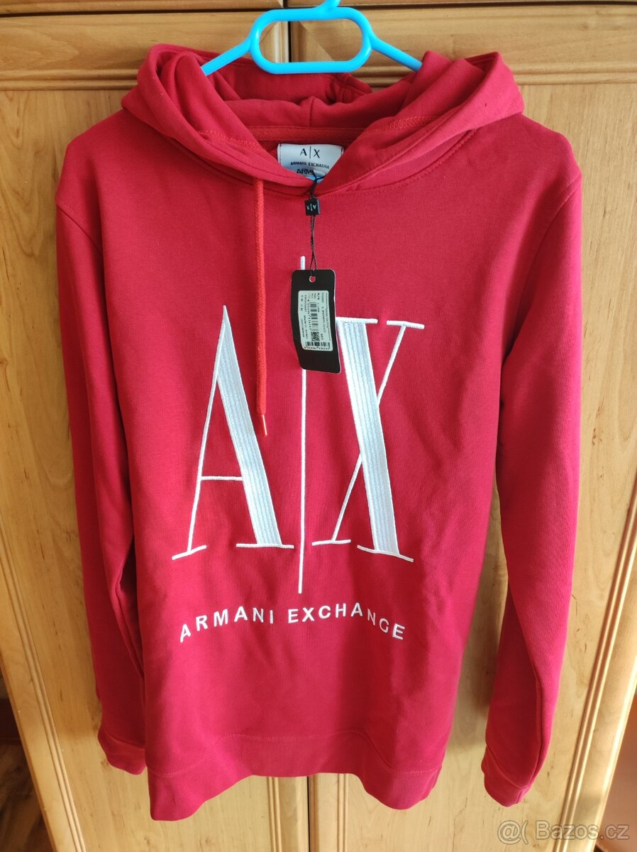 Mikina Armani exchange nové.