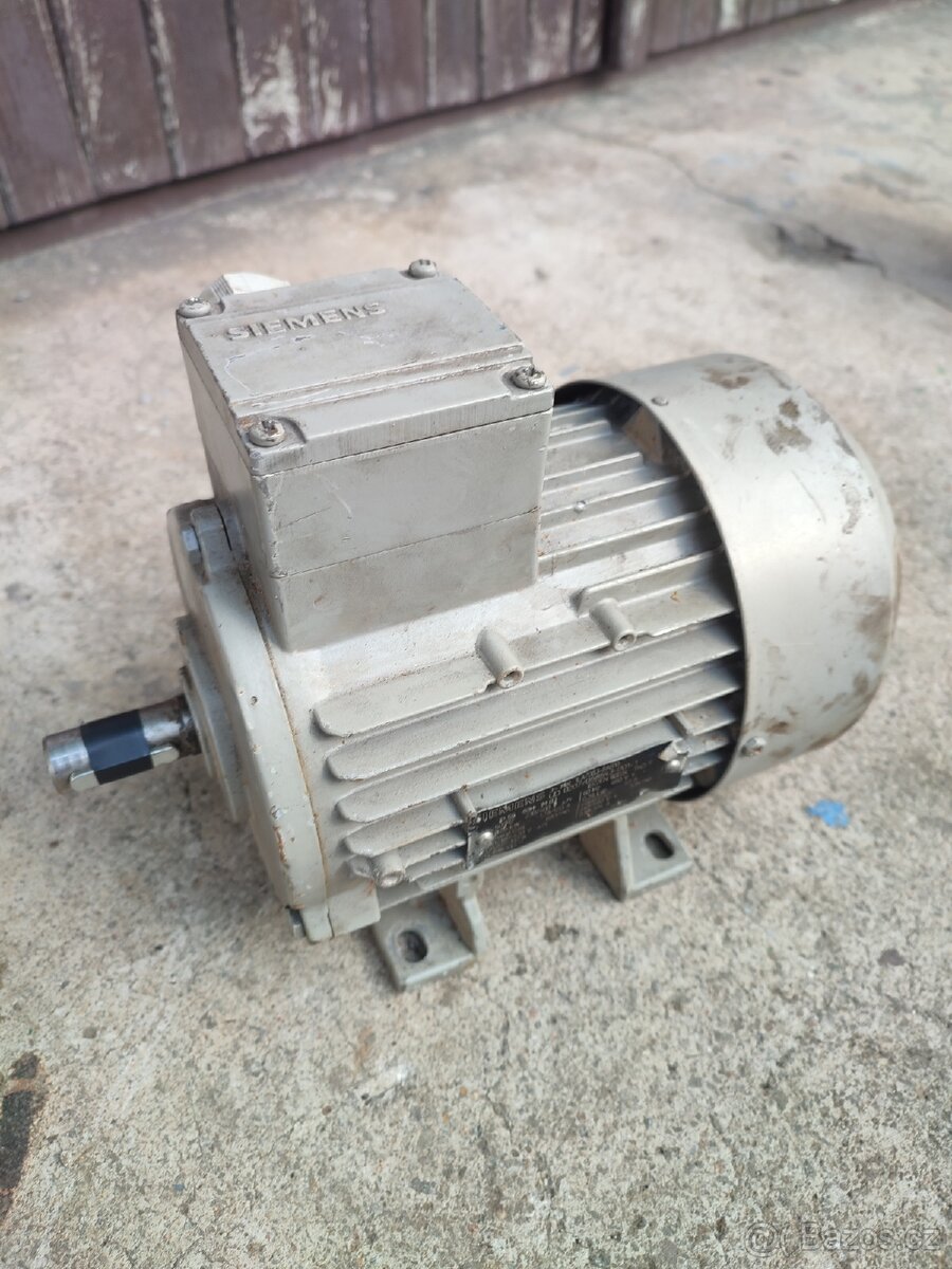 Elektromotor 250 W 680 ot/min