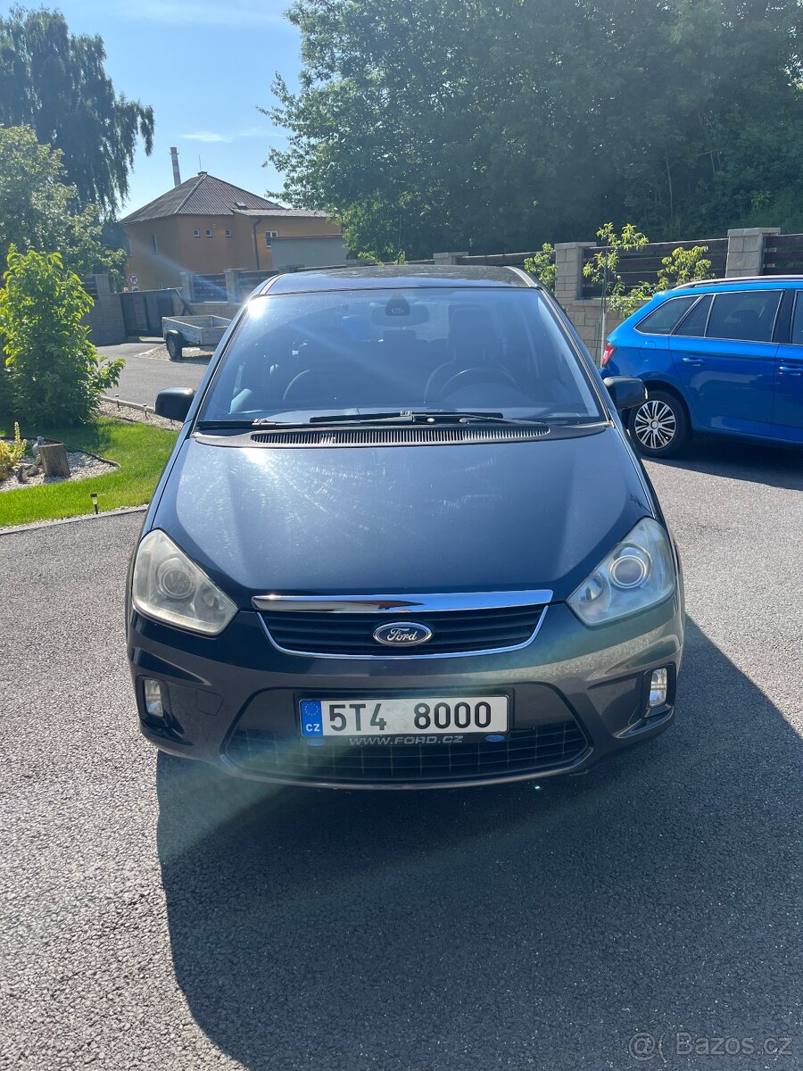 Ford C-MAX 2.0 TDCi Titanium