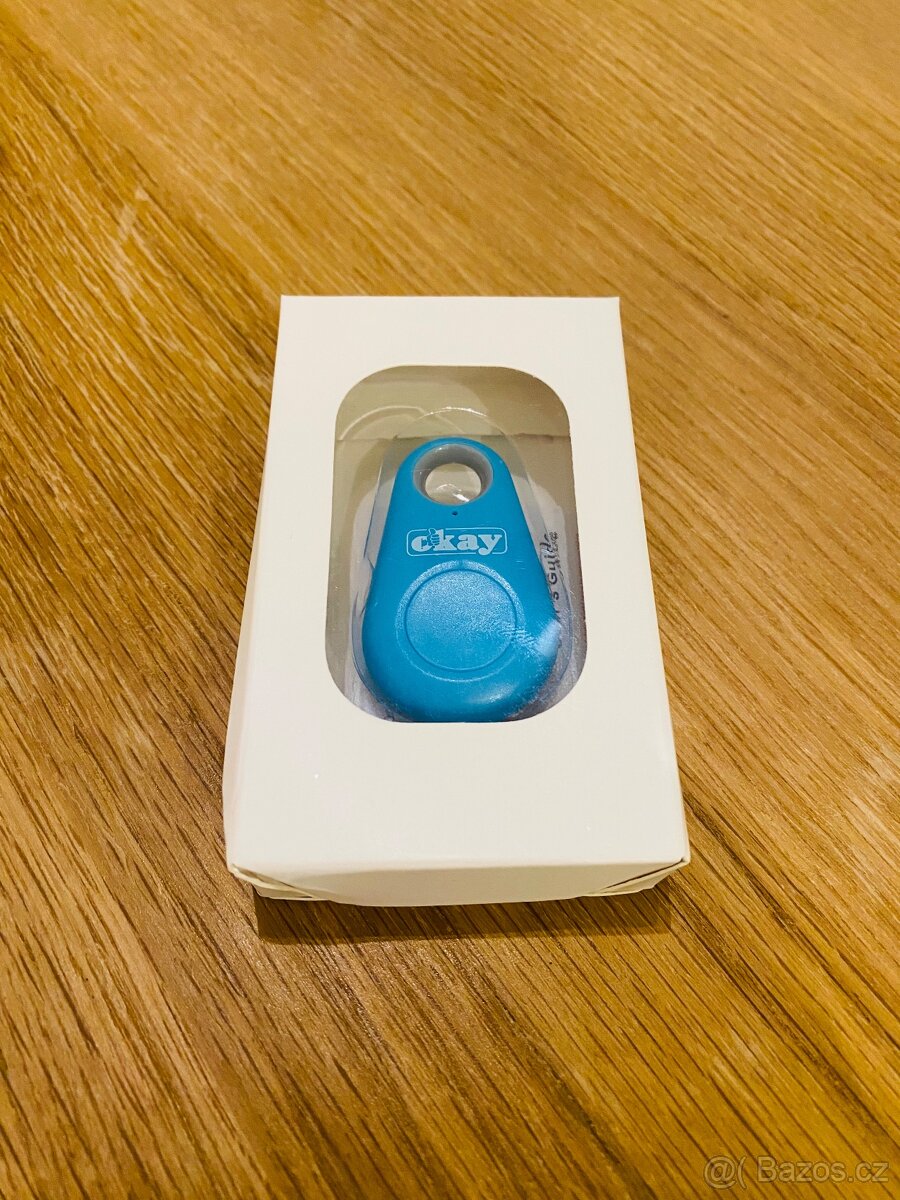 Bluetooth dálkový ovladač