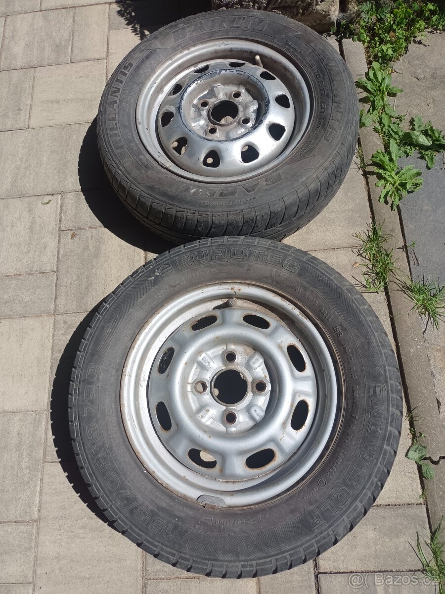 165/70 R13