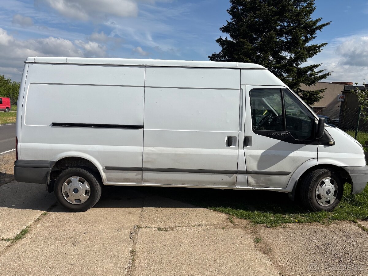 Ford Transit 2.2TDCI 350L 85kw