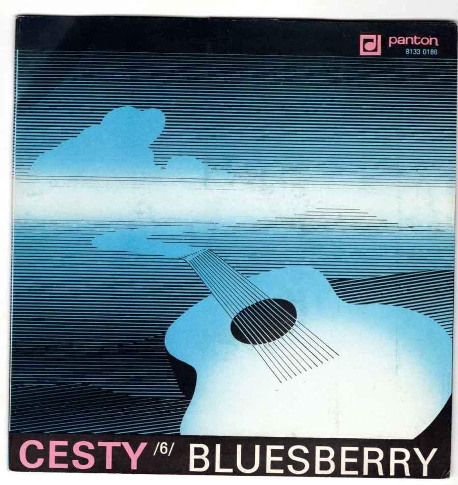 Bluesberry – Cesty /6/ (EP)