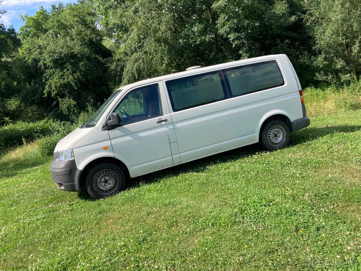 Volkswagen Transporter t5 long