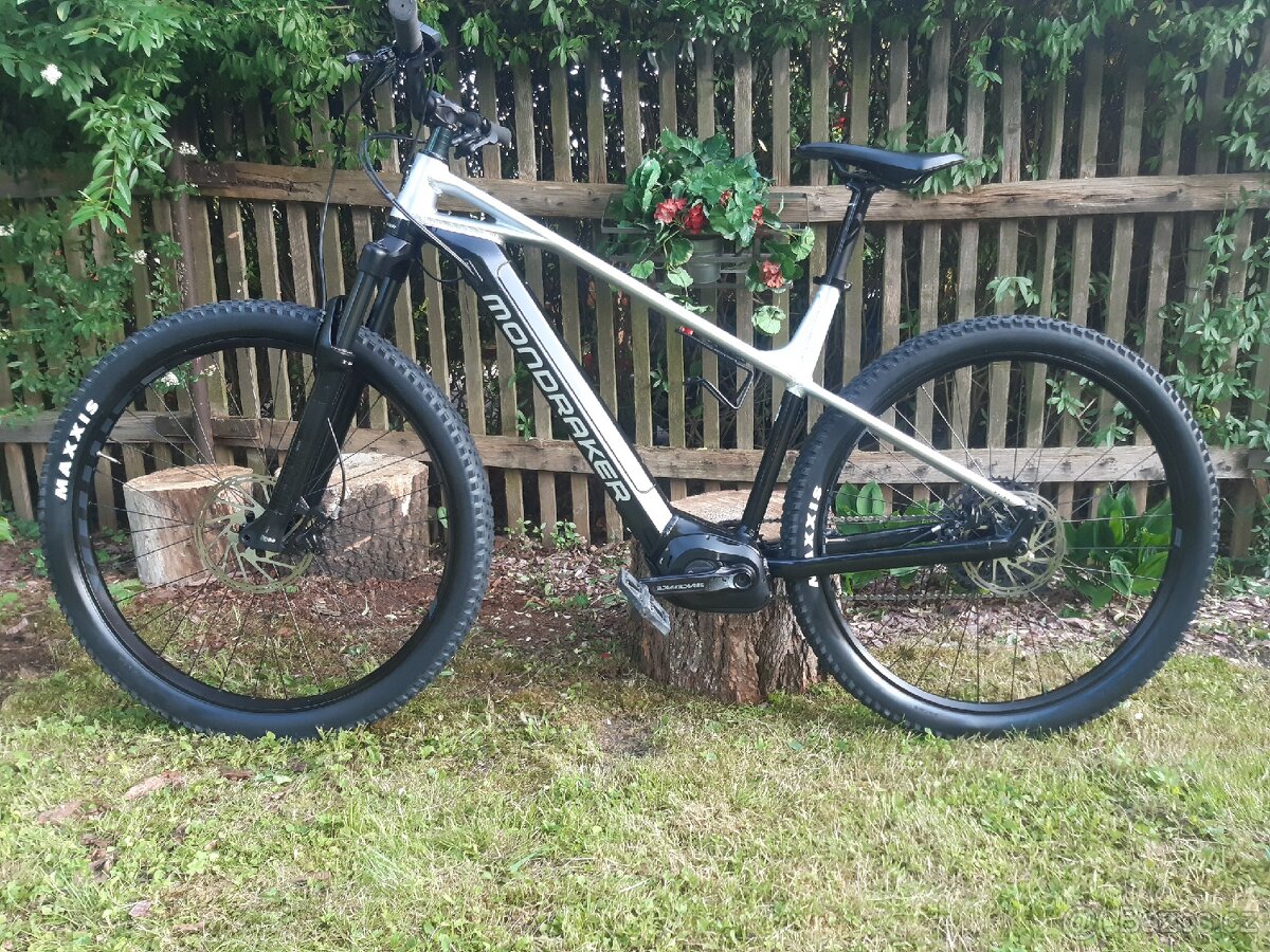Prodám ebike MTB MONDRAKER PRIME..velikost XL