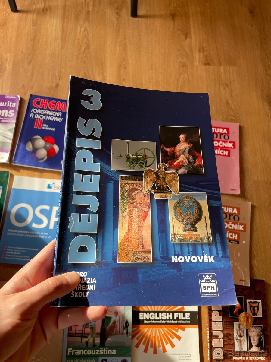 Dějepis 3 Novověk