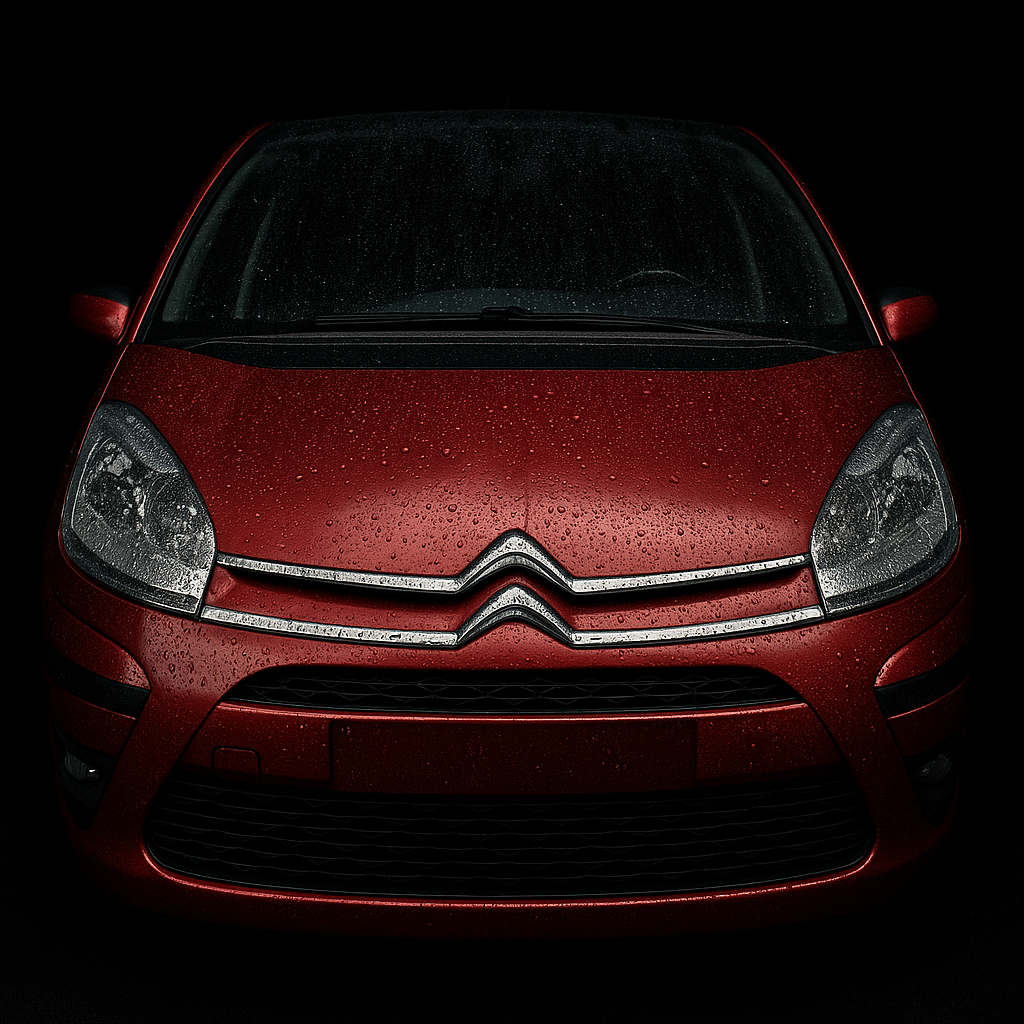Citroën C4 Picasso 1.6 Hdi