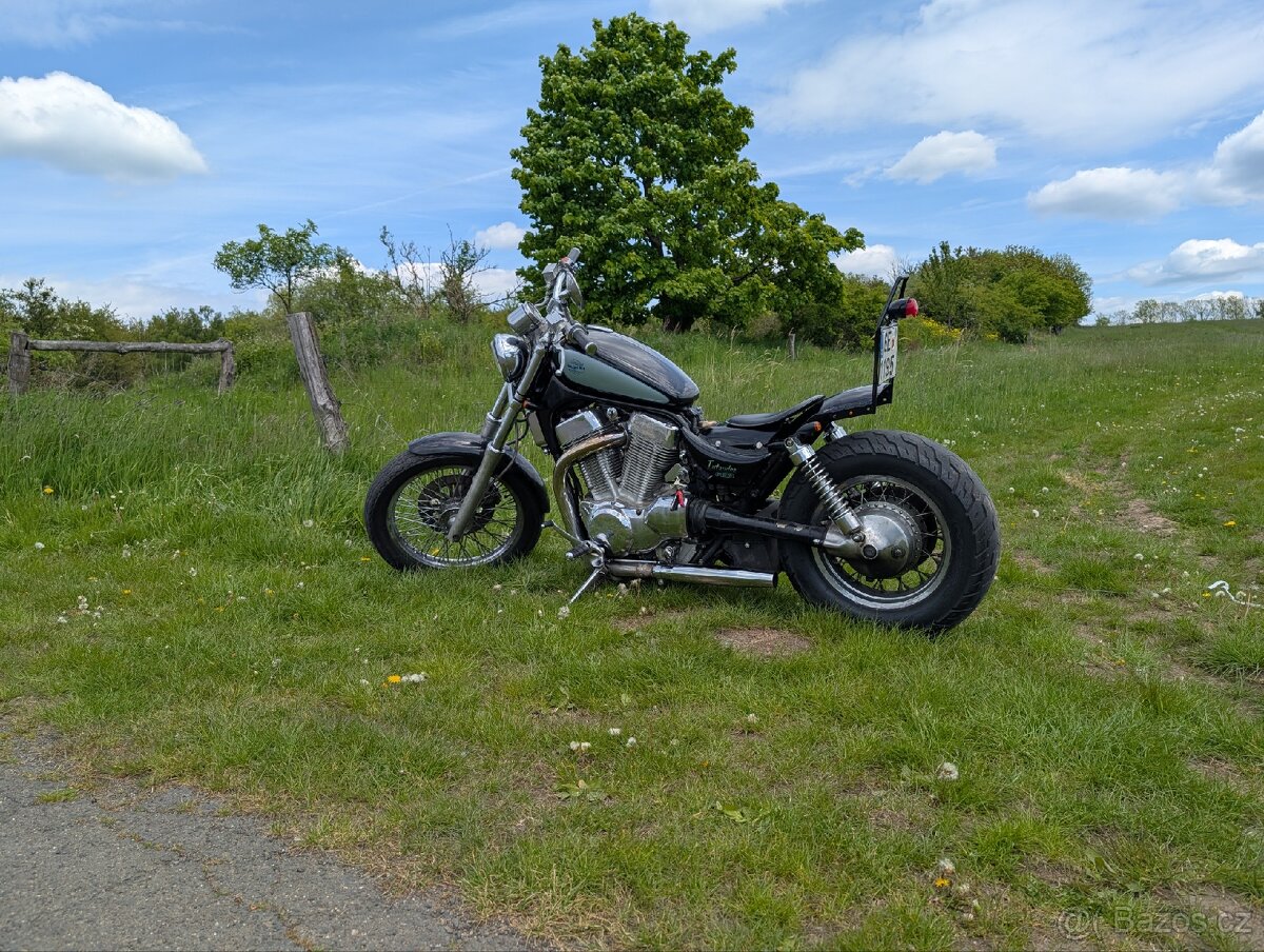 Suzuki VS 1400 Intruder Prodej/Výměna