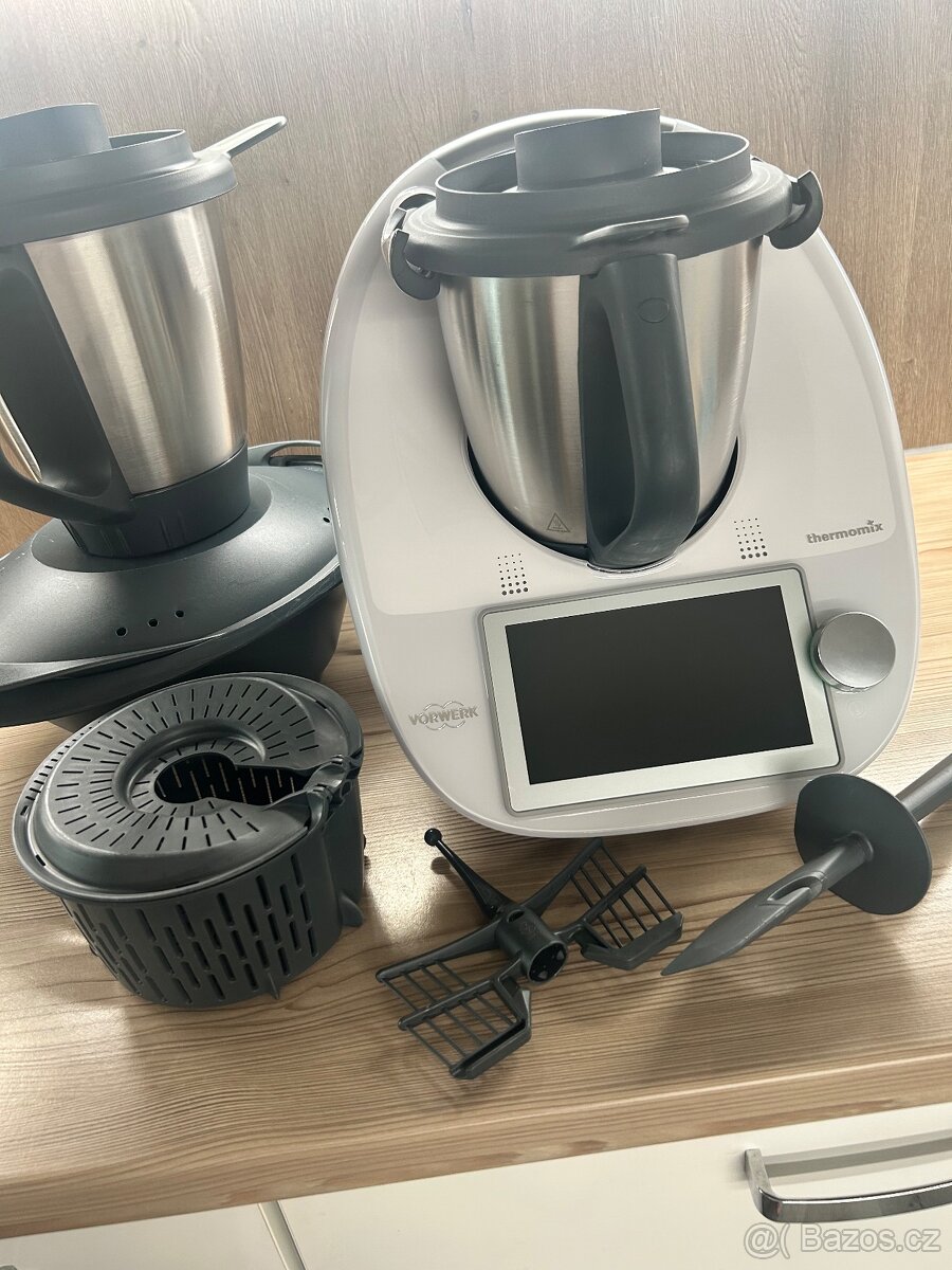 Thermomix TM 6 v záruce