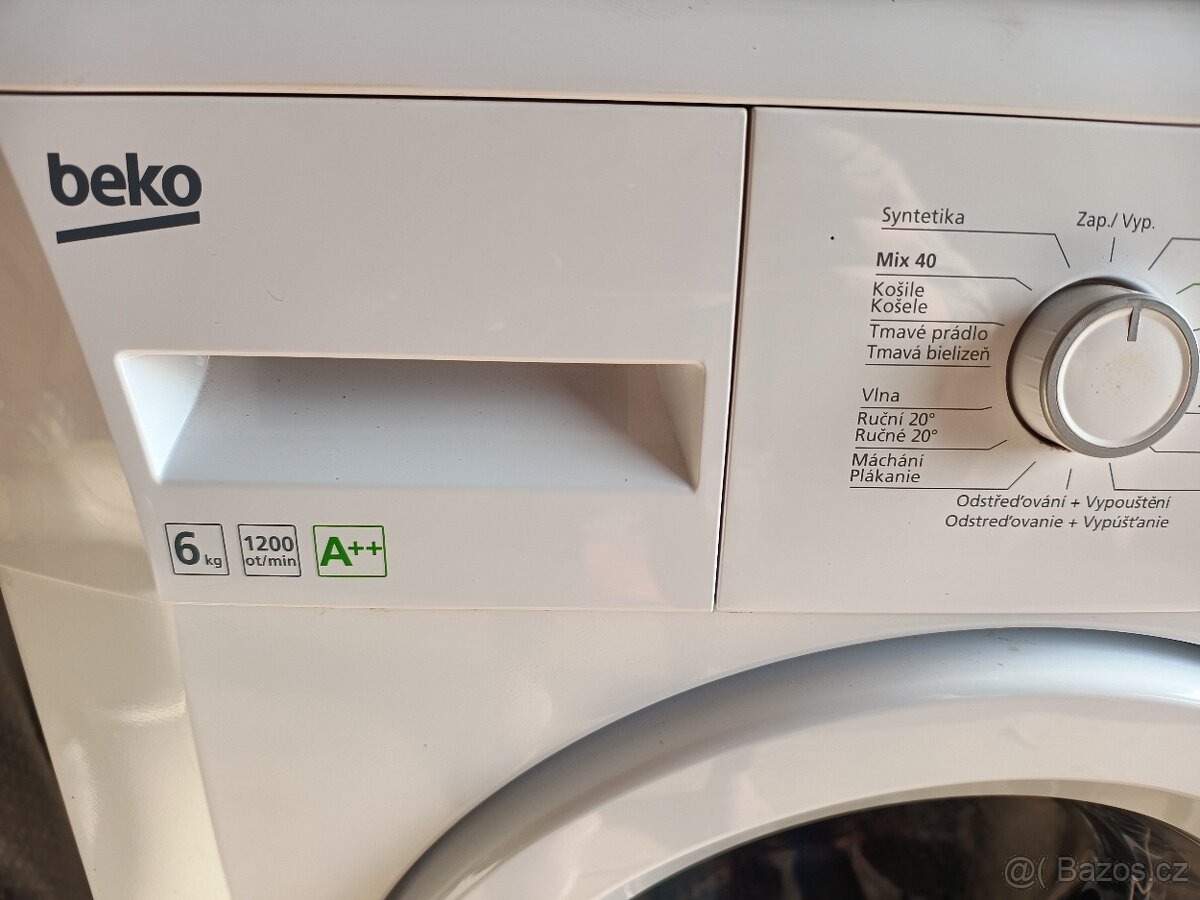 Pračka BEKO
