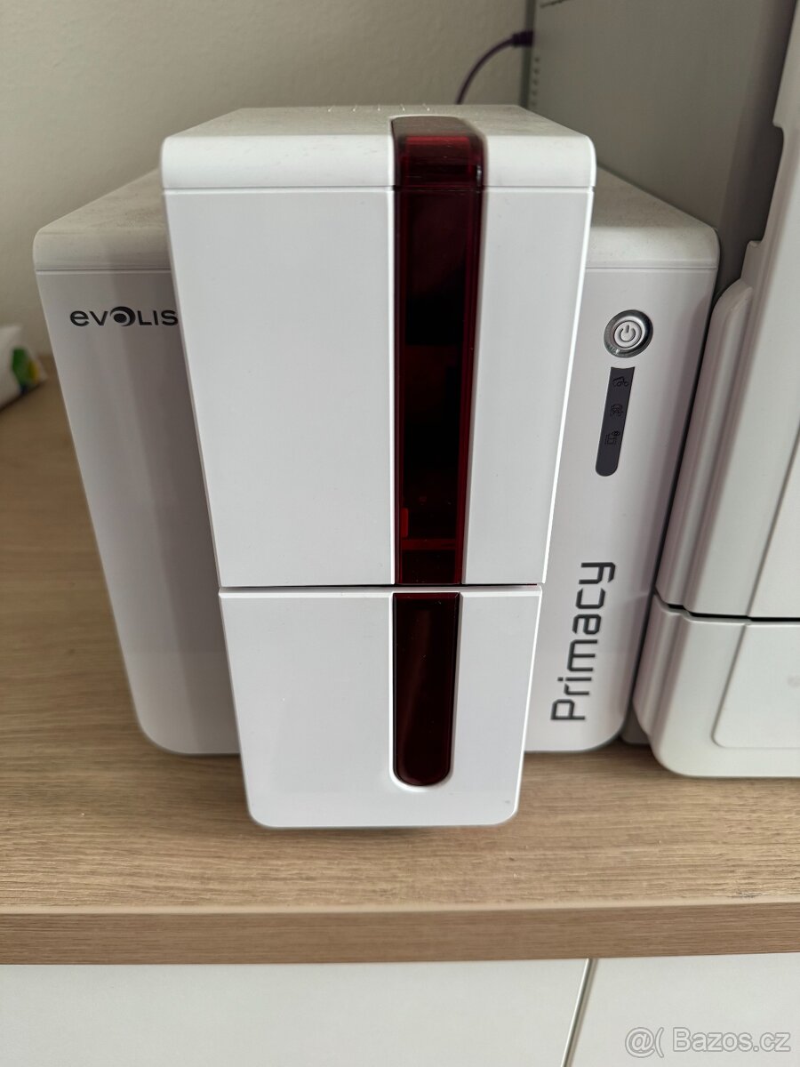 Tiskárna karet Evolis Primacy