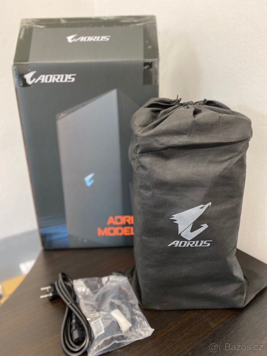 Herní PC GIGABYTE AORUS MODEL S - i9
