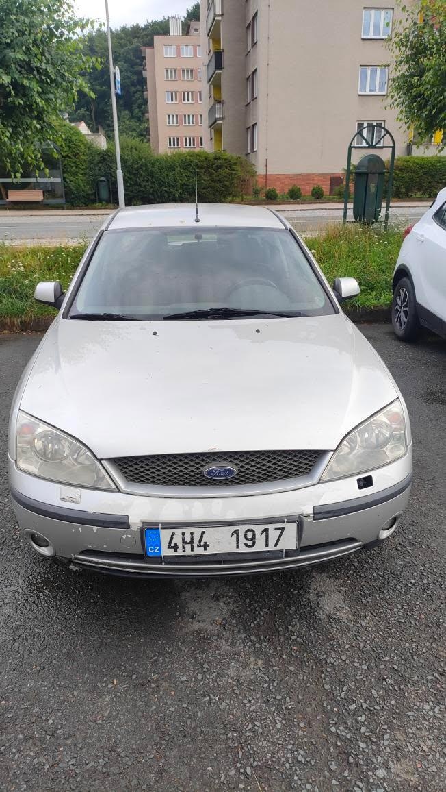 Ford Mondeo MK3