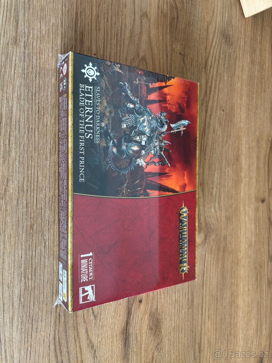 Warhammer Eternus