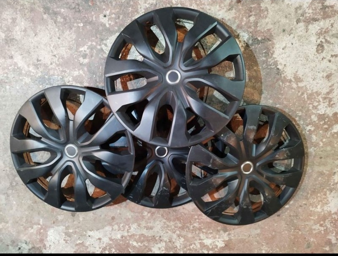 Kryty kol, poklice R16