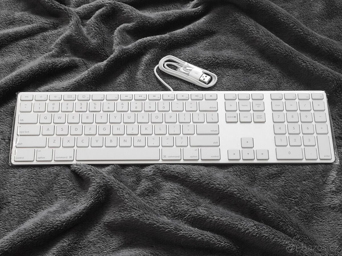 Originál Apple Magic Keyboard Numerická klávesnice