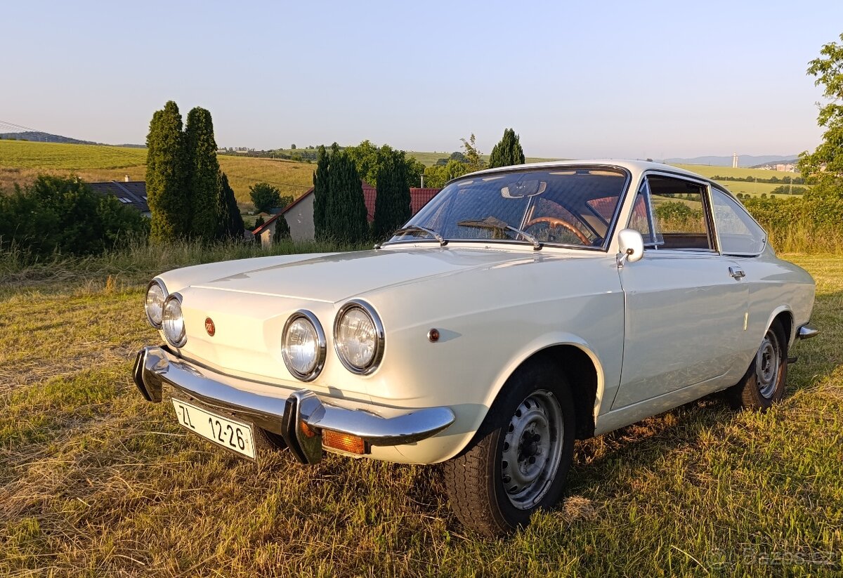 Prodám Fiat 850 sport coupé