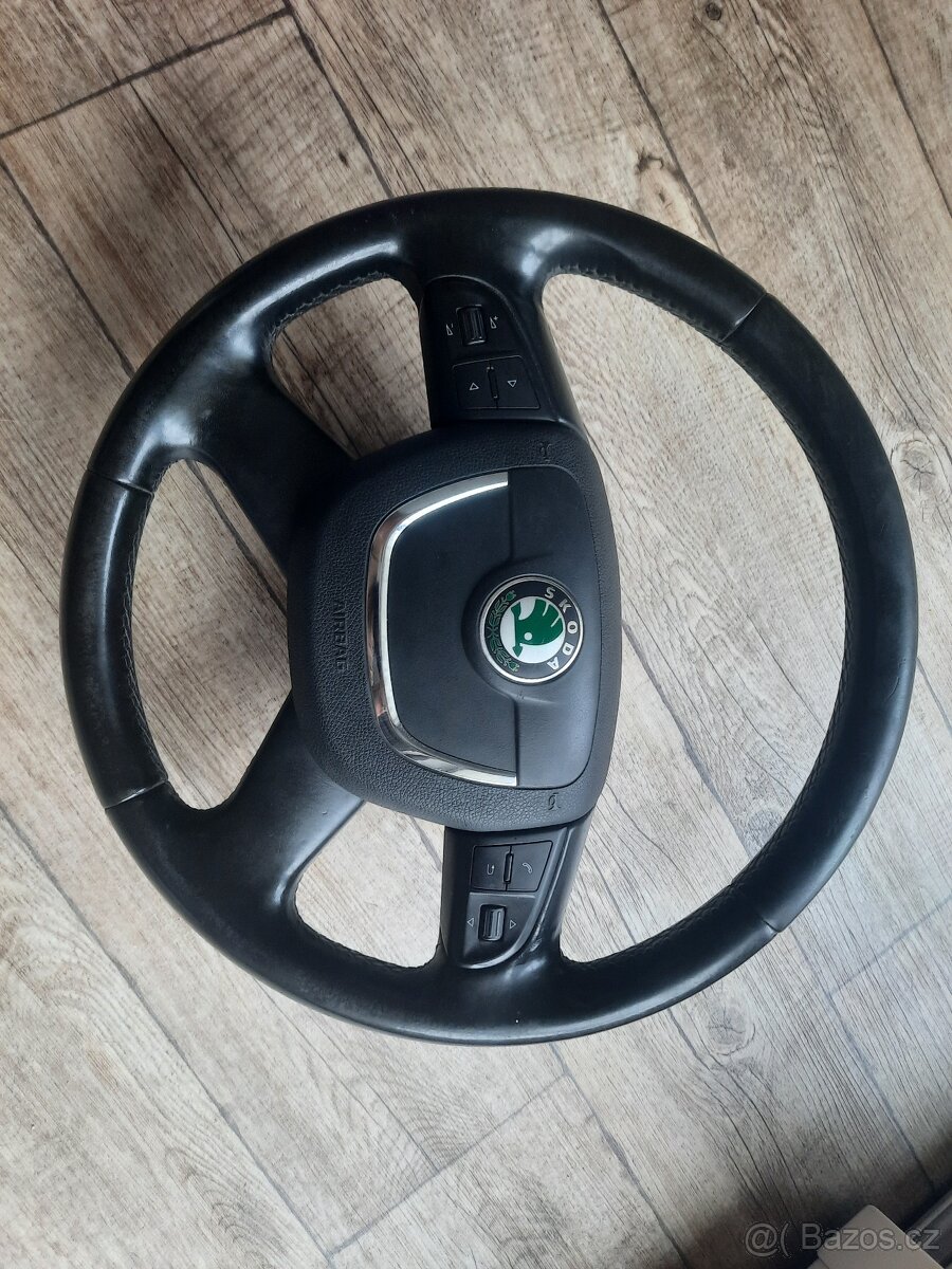 Prodam Kozeny volant Skoda