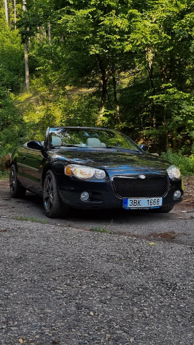 CHRYSLER SEBRING (46xx km)