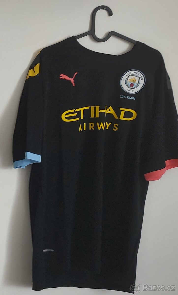 Dres Manchester City