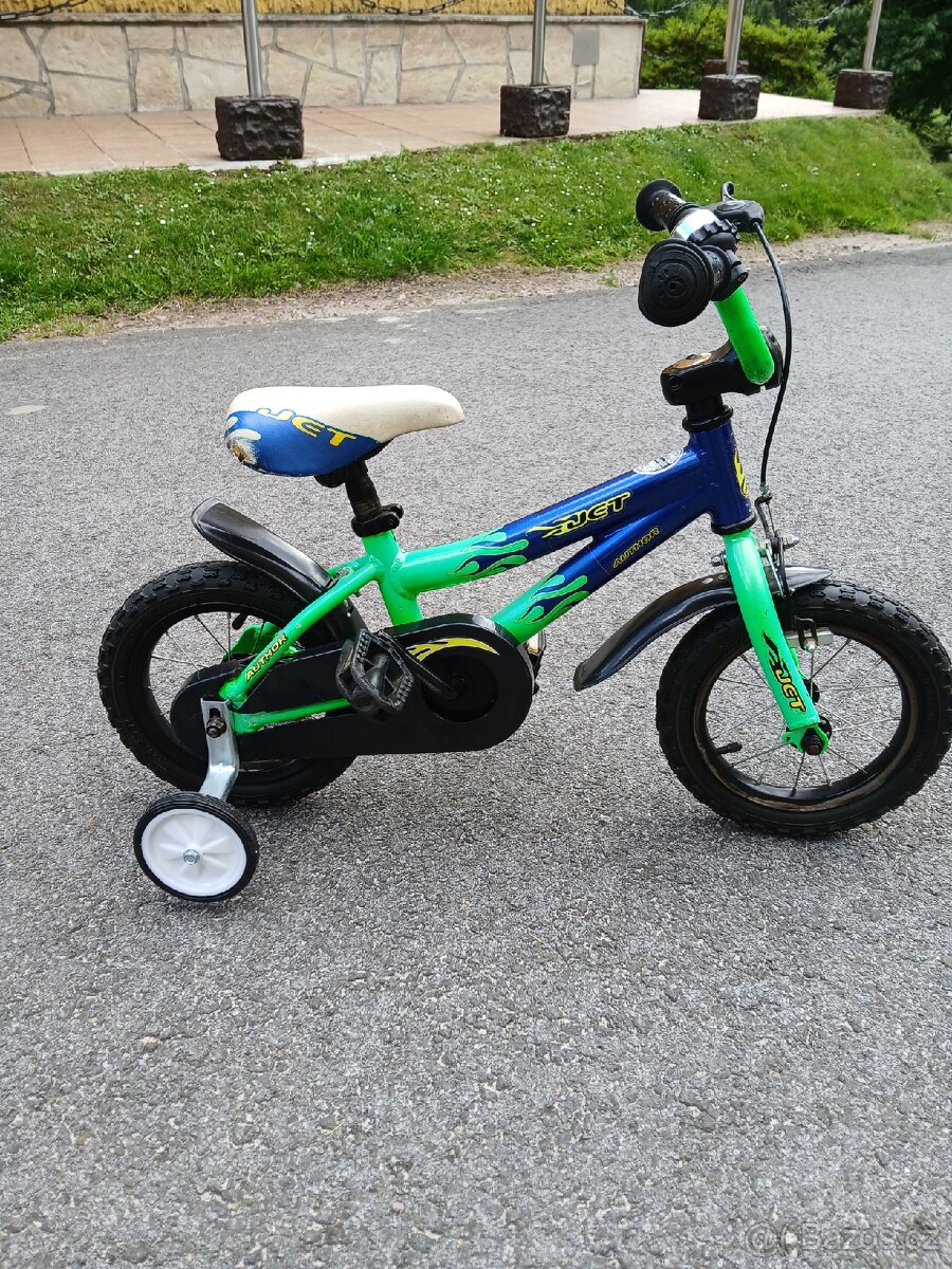 Dětské kolo