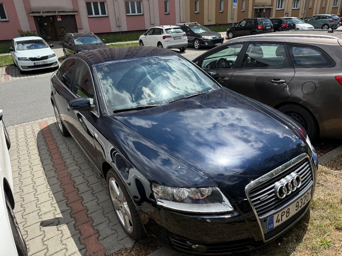 Audi a6 3.0 TDi Quattro