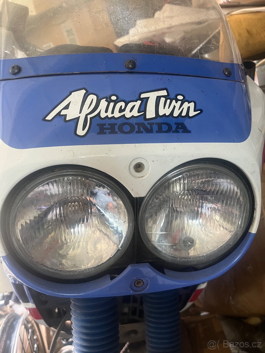 Honda Africa Twin xlv 750