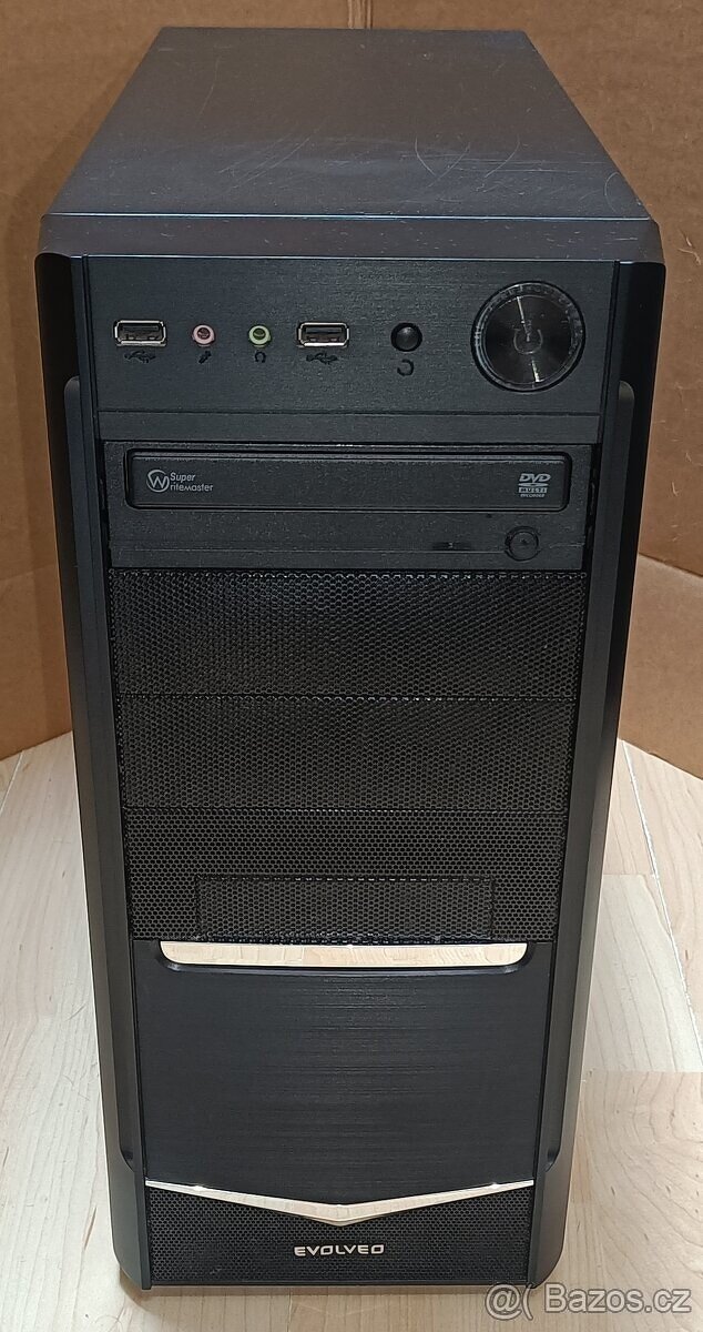 HERNÍ PC/I7/8GB/1120GB/2GB/WIN11/1
