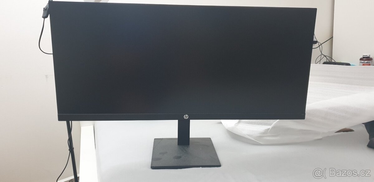 34" HP X34 WQHD