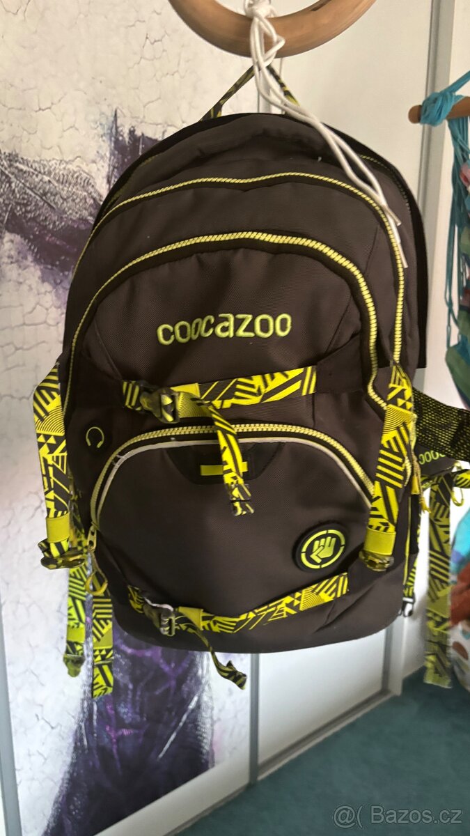 Coocazoo scalerale používaný