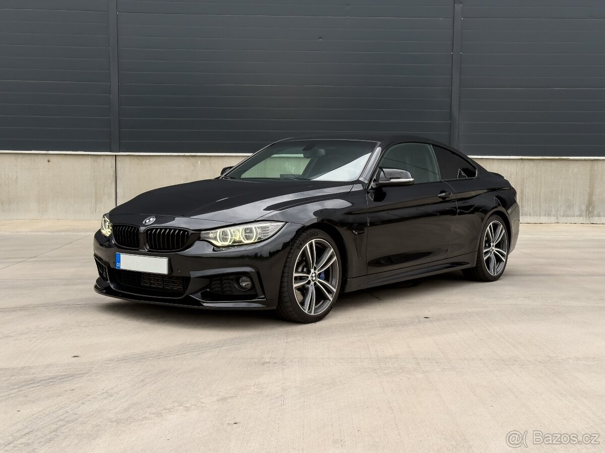 BMW 435i xDrive F32 Mpaket