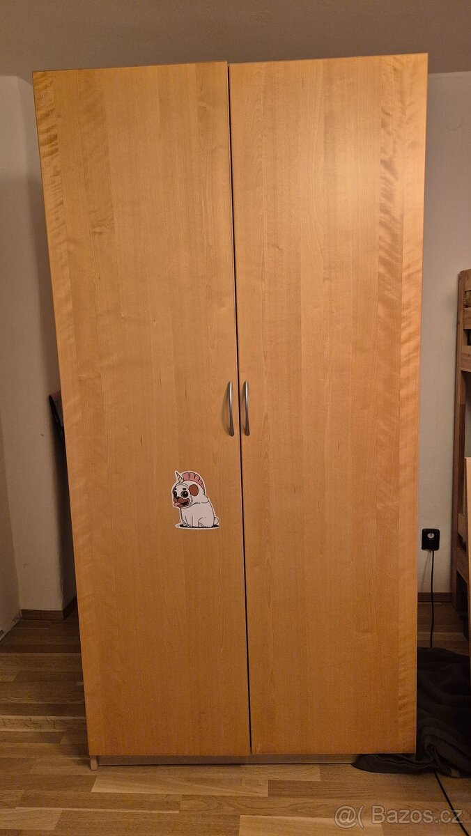 Skříň IKEA Pax