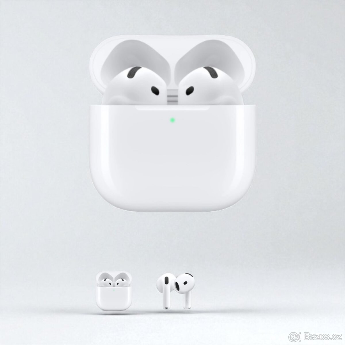 Apple sluchátka AirPods 4 (ANC) s aktivním potlačováním hluk