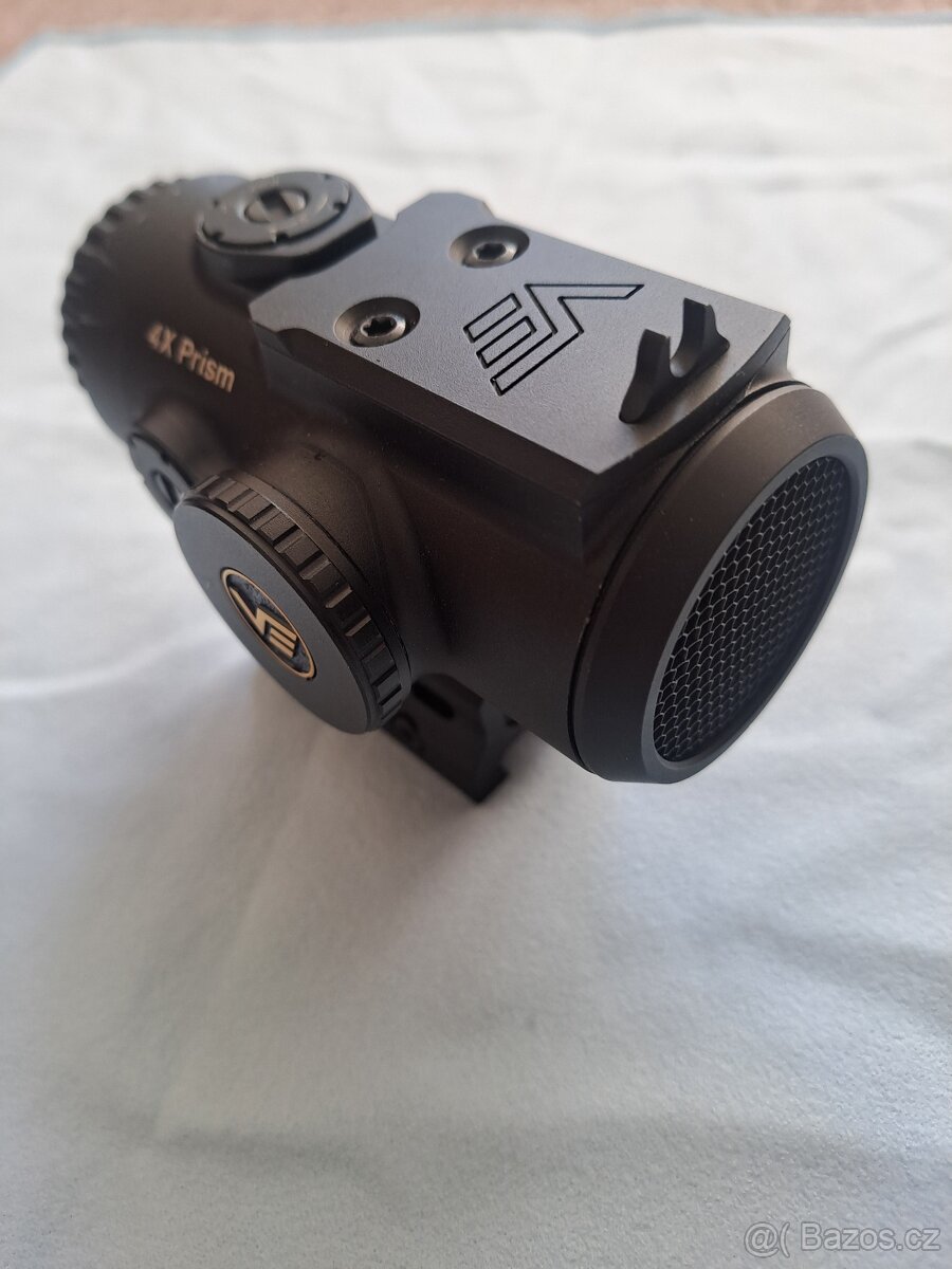 VectorOptics Paragon 4x24 Micro prizmatický zaměřovač