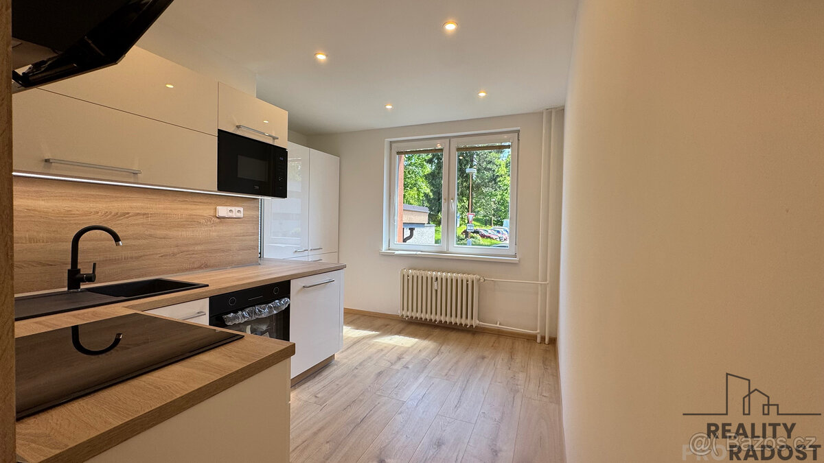 Prodej bytu 2+1 55 m², Kubelíkova, Havířov - Podlesí