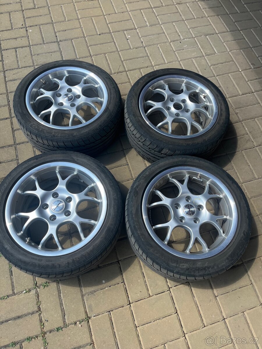 Borbet kola 5x112 R16