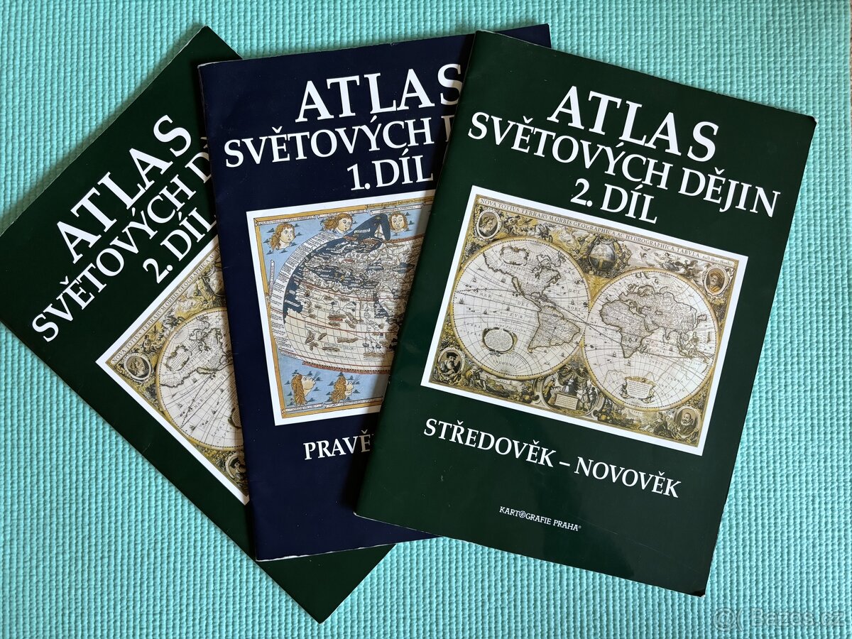 Atlas světových dějin