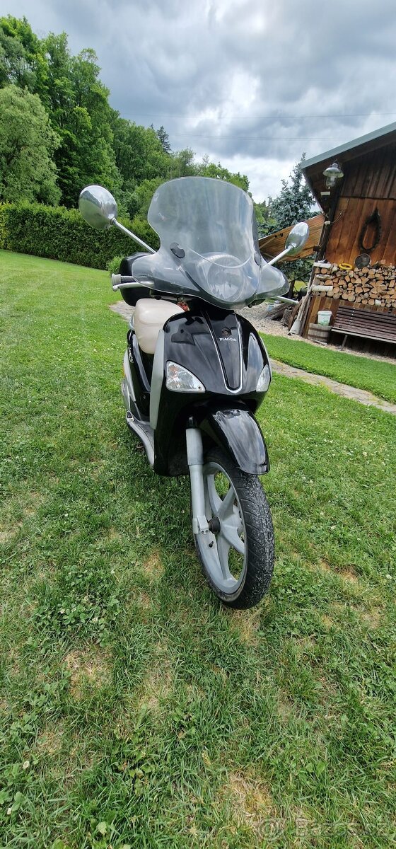 Piaggio Liberty 150