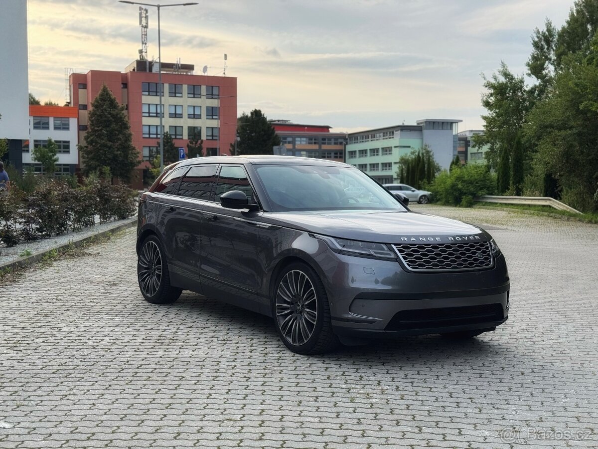 Land Rover Range Rover Velar 2.0 Si4 300k R-Dynamic SE AWD