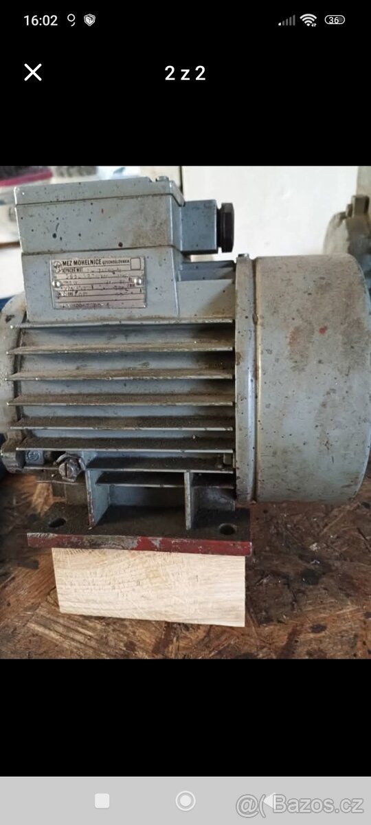 Elektrický motor