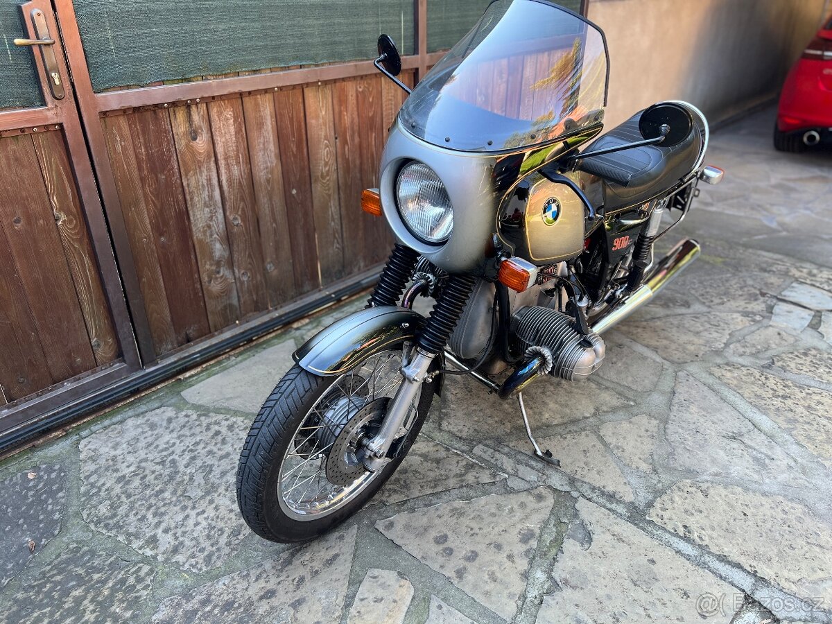 BMW R90S